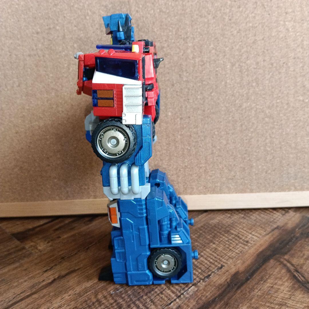 トランスフォーマー ギャラクシーフォースGC-01 ギャラクシーコンボイ