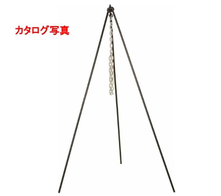 未使用！LODGE ロッジ トールボーイトライポッド 5TP2★②