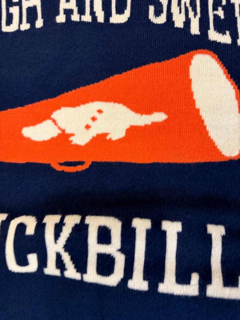 新品正規品【ROUGH&SWELL/M】メリノウール100%ニットセーターメンズ