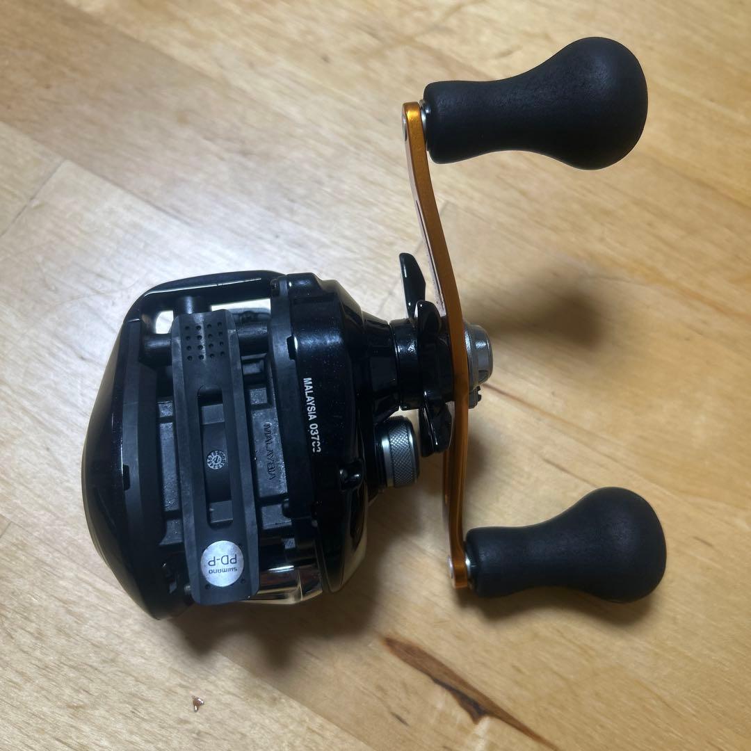 SHIMANOバルケッタBB 301HGDH