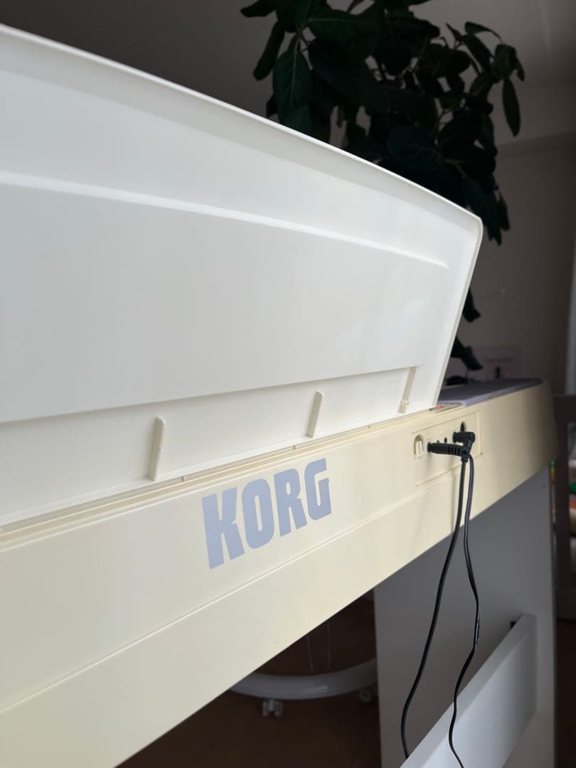 【まさはる】KORG SP-170S-WT コルグ 電子ピアノ 88鍵盤