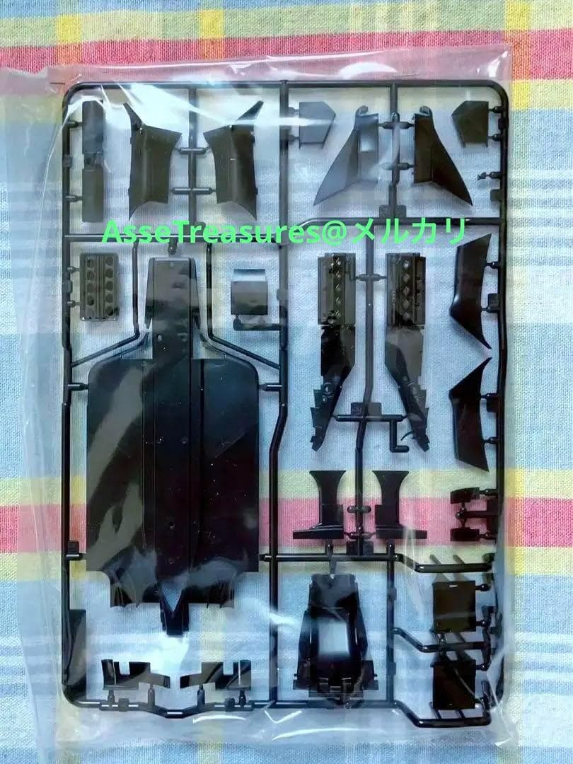 絶版 タミヤ 1/20 ウィリアムズ FW24 フルビュー カウル状態良好