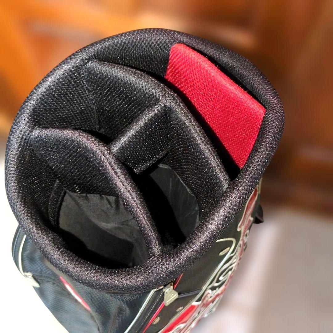 le coq sportif 軽量キャディバッグ