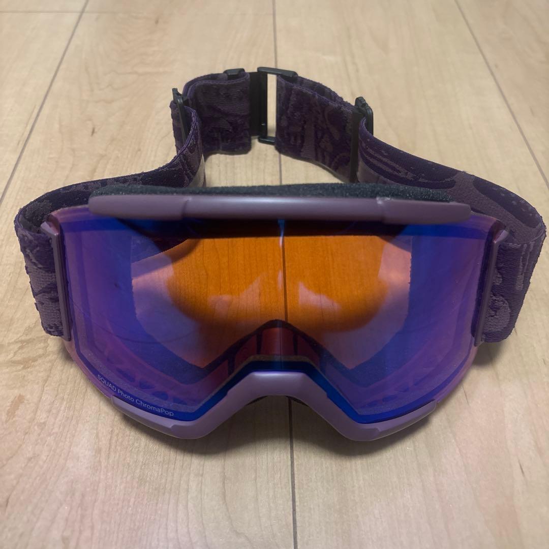 SMITH Squad スカッド CP Photochromic 2023