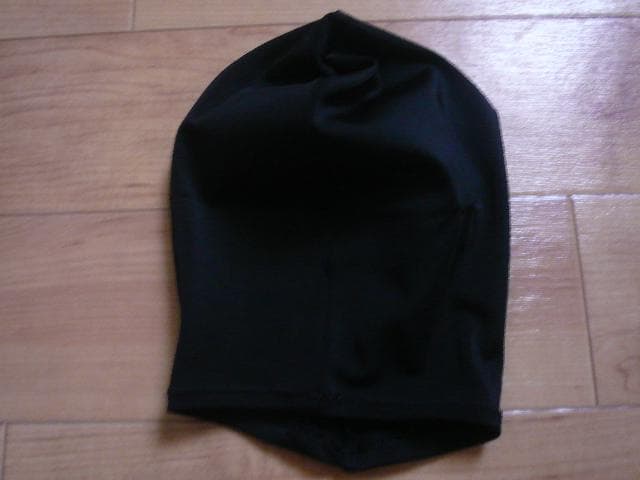 違った素材３種！全頭マスク レザー 、 ボンデージ ビザール コスプレ