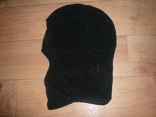 違った素材３種！全頭マスク レザー 、 ボンデージ ビザール コスプレ