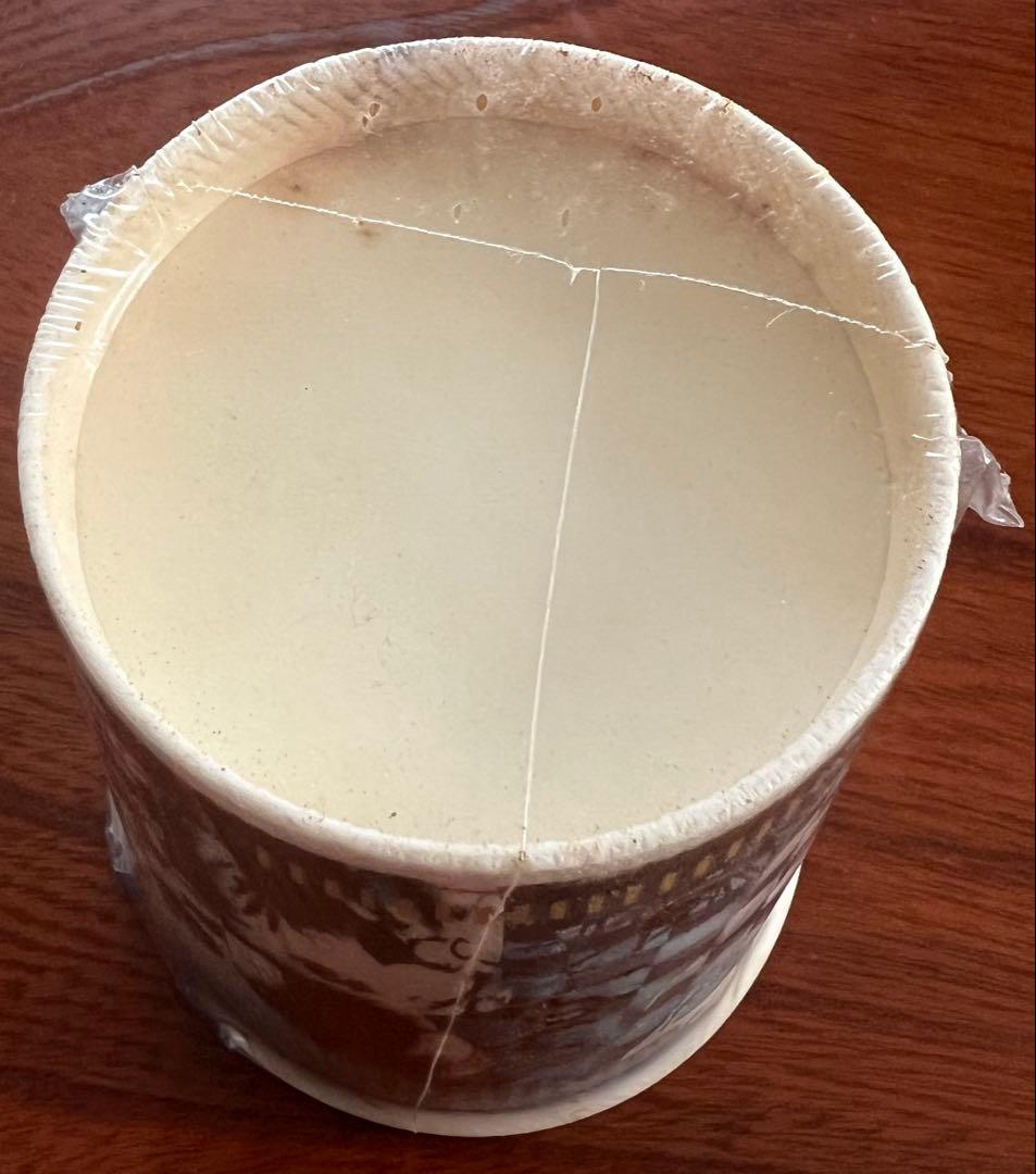 GLAY EXPO 2001年記念カップヌードル