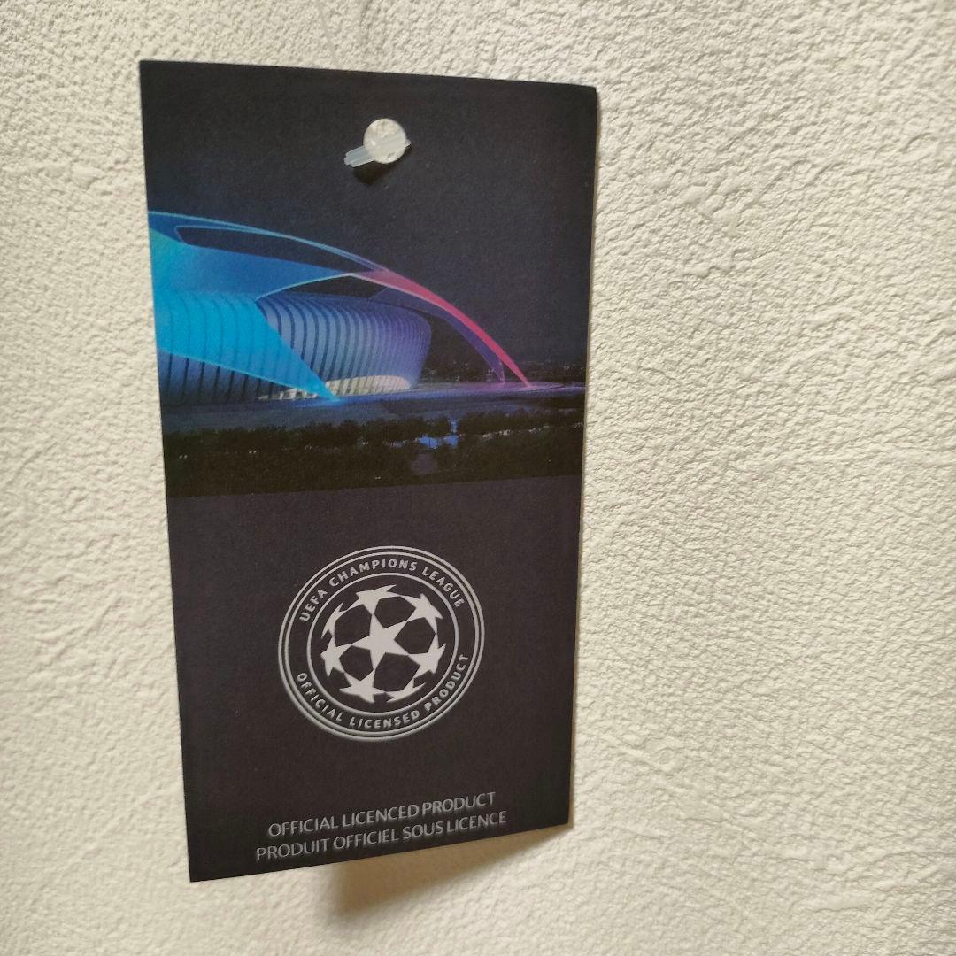 マンチェスター・シティ UEFAチャンピオンズリーグ フラッグ