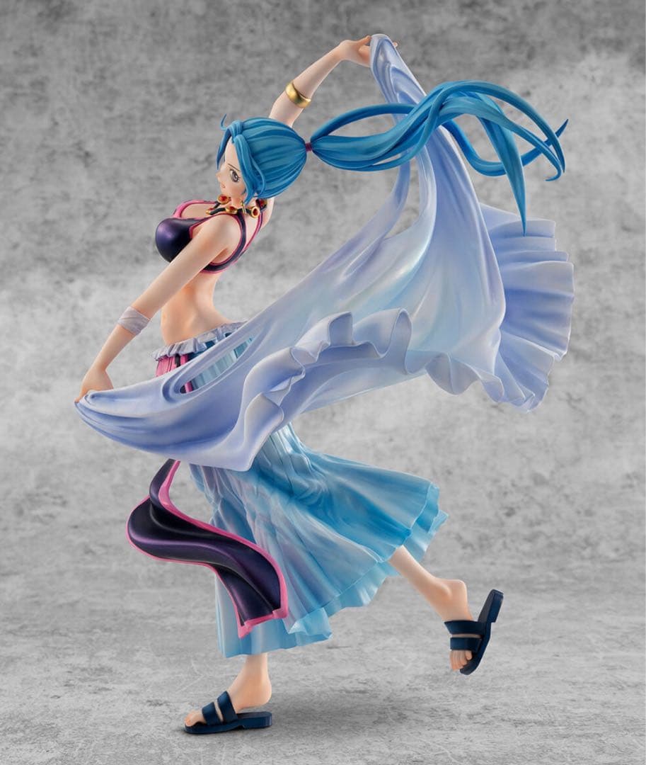 POPワンピース Playback Memories ネフェルタリビビ 【再販】