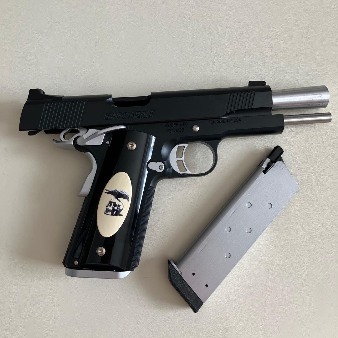 【WA】1911/ギルヒブン ナイフ エクスペンダブルズver./ラッキーリング