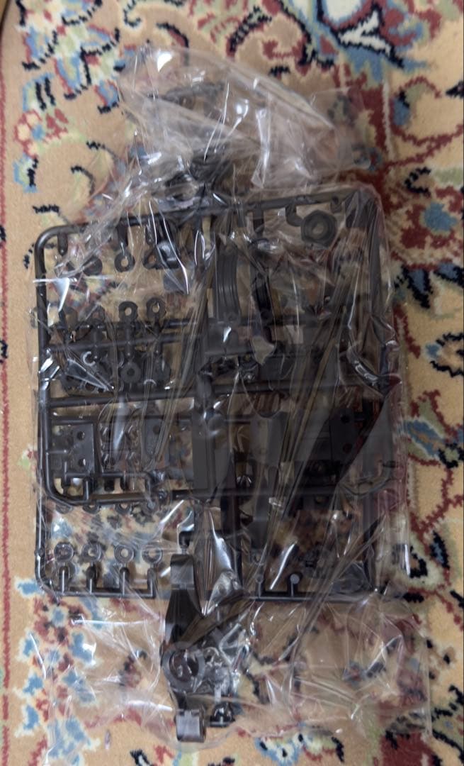 ラスト１台★タミヤ★メルセデス・ベンツ ウニモグ406 CR-01