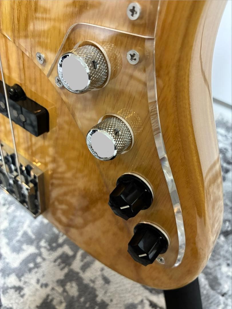 ATELIER Z M245 アトリエZ ジャズベース ケース・スタンド付