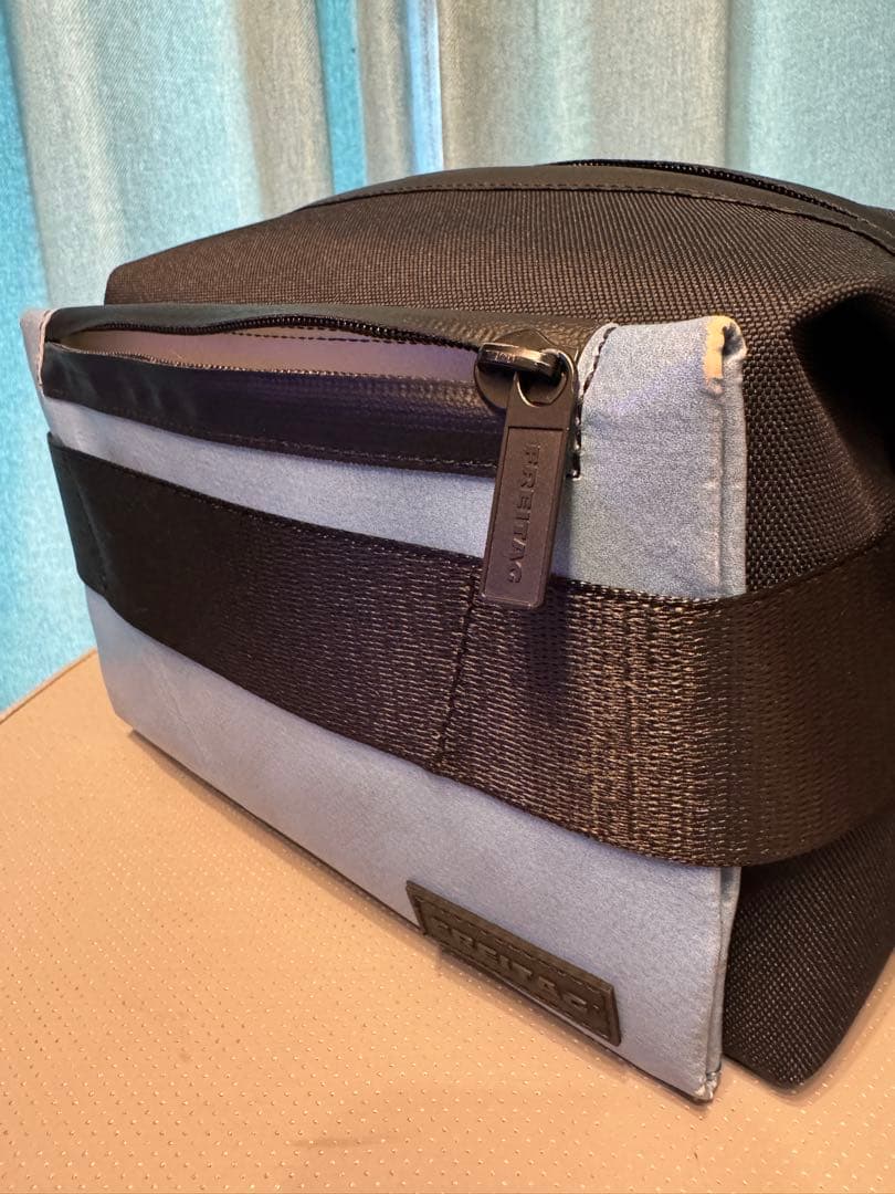 FREITAG（フライターグ）　F670 WARREN スカイブルー