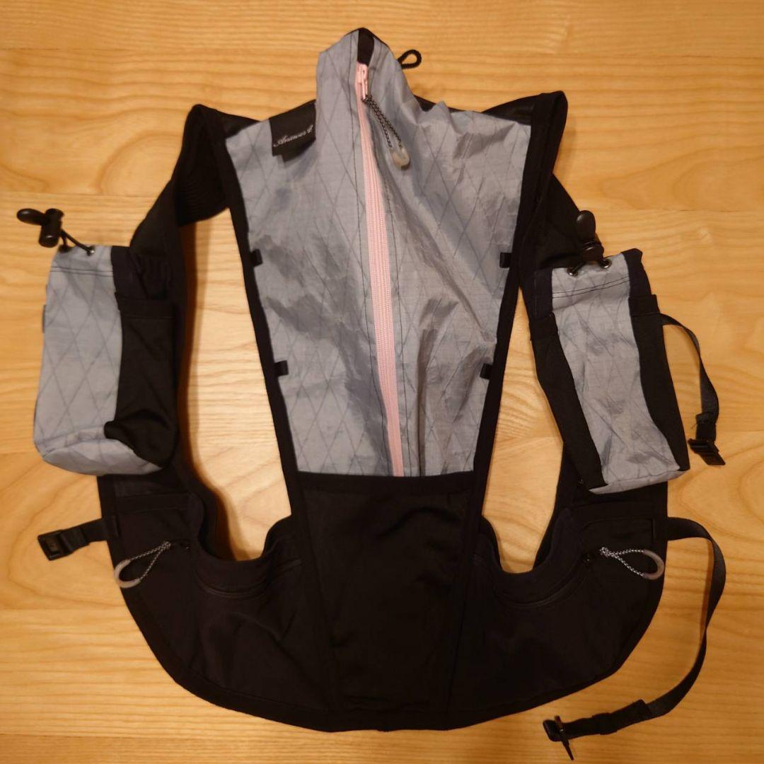 Answer4 FOCUS Ultraグレー×ピンクジップ