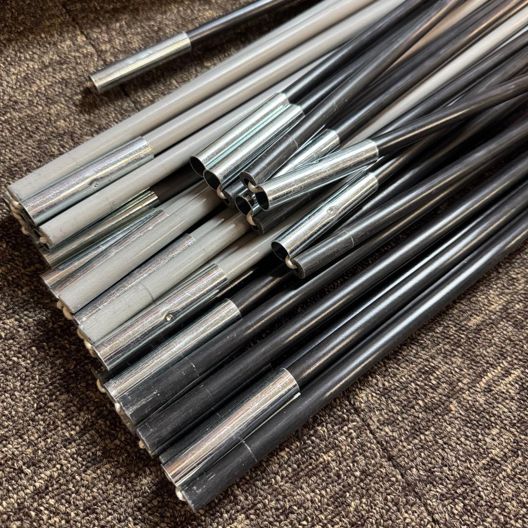 LOGOS ROSY DOUBLE XL-BJ テント 2ルームテント キャンプ