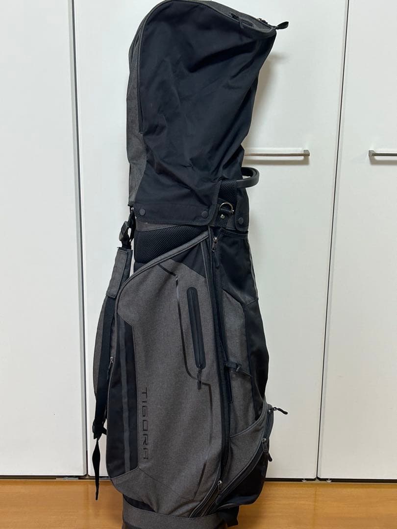 ティゴラ バックパック キャディバッグ 8.5型　背負える