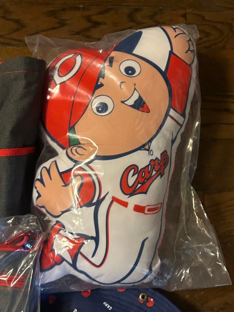Carp オリジナルグッズセット 2019 福袋　広島東洋カープ　広島カープ