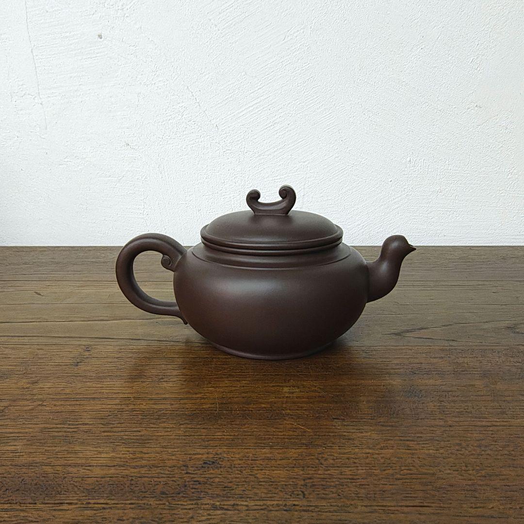 中国宜興　紫砂壺　茶器　急須