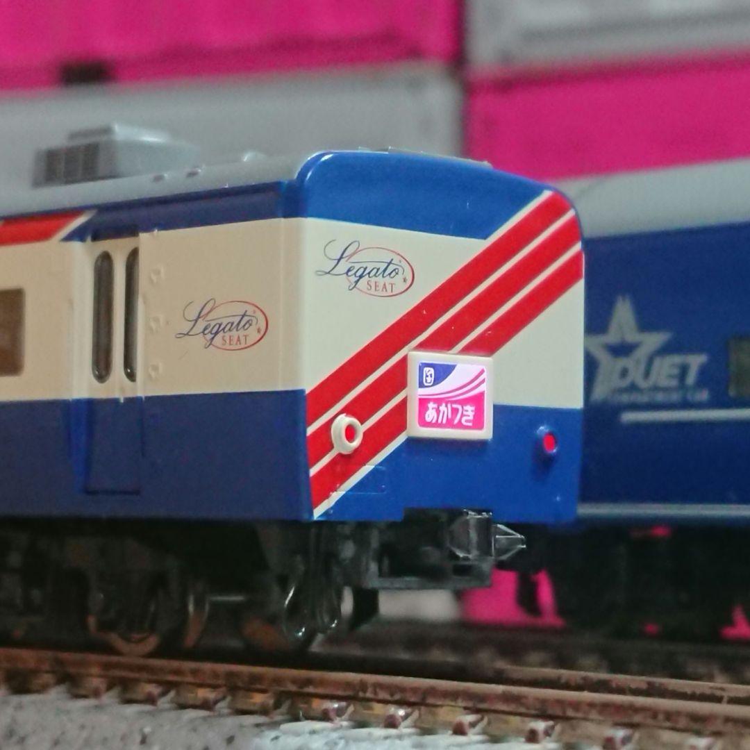 ゆ*】様 Nゲージ TOMIX 14系 24系 さよなら なは あかつき 客車セ