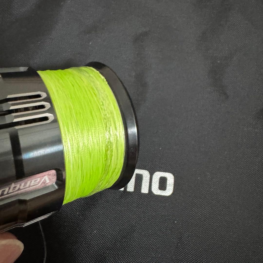 19ヴァンキッシュ　スプール2500shg