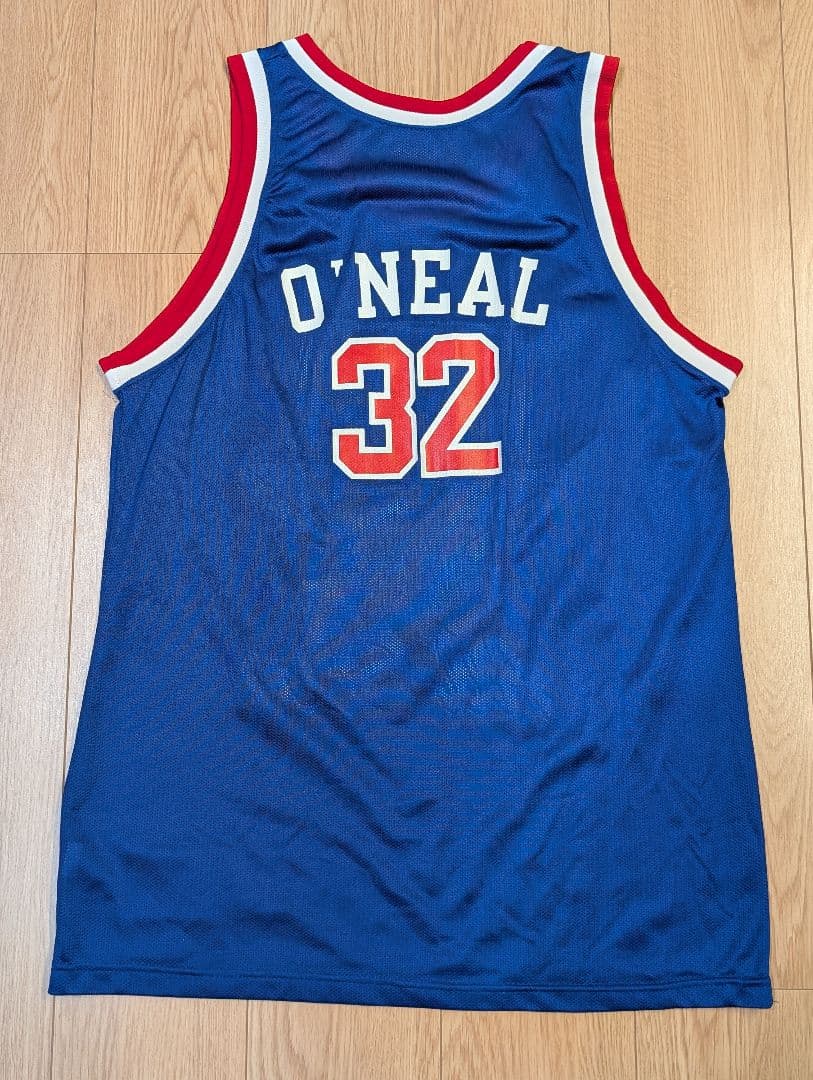 当時物！ 極美品！ NBA オールスター 1994 シャキール オニール ユニ