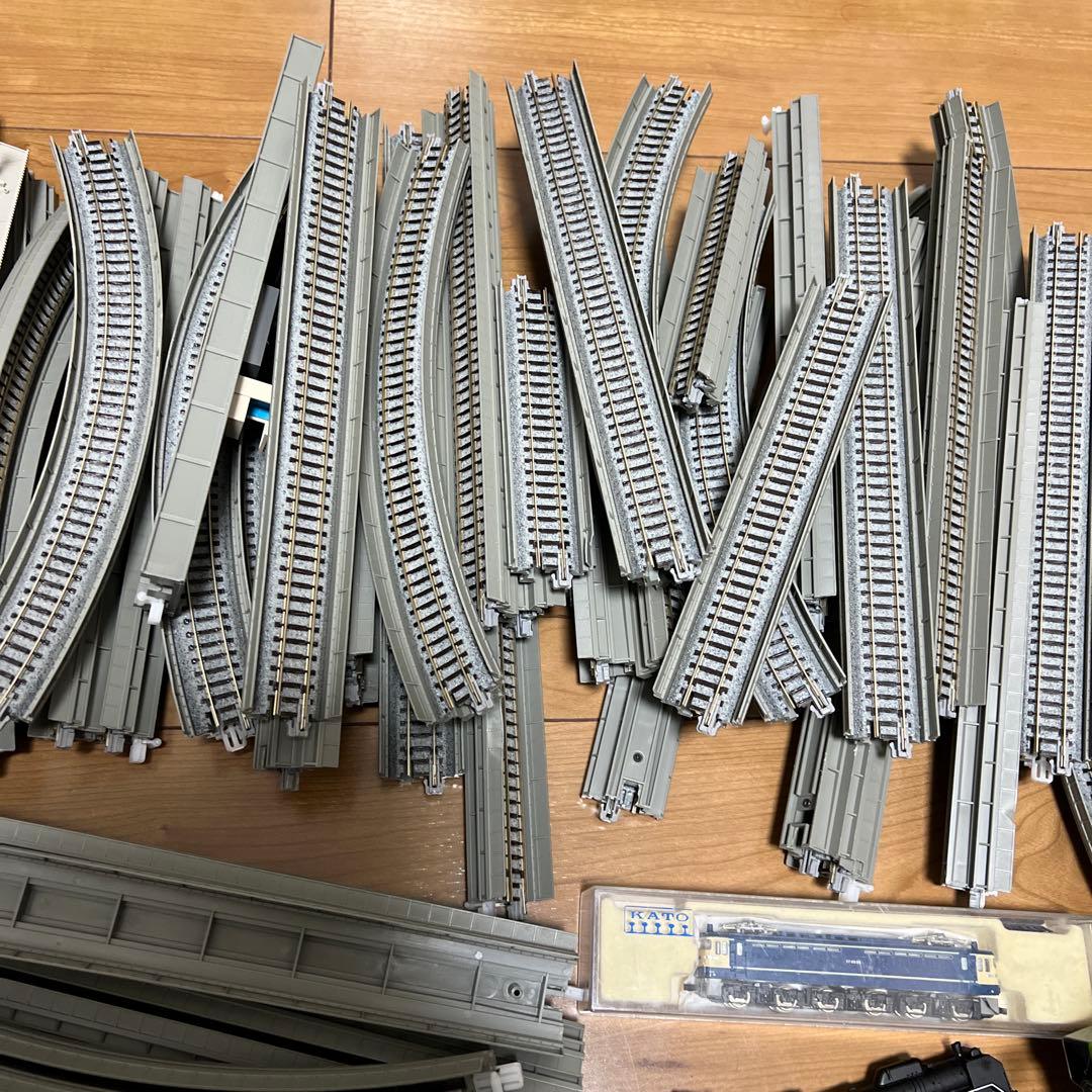 KATO Nゲージ 鉄道模型線路 レールセット