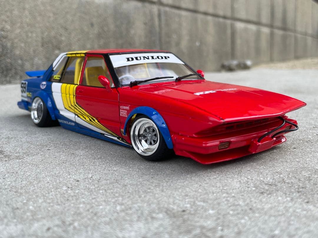 910ブル ブルーバード 福岡仕様 北九州仕様