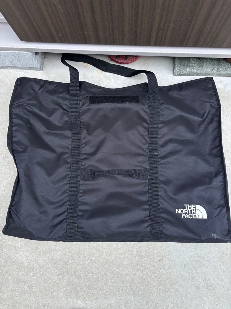 THE NORTH FACE バンブーテーブル