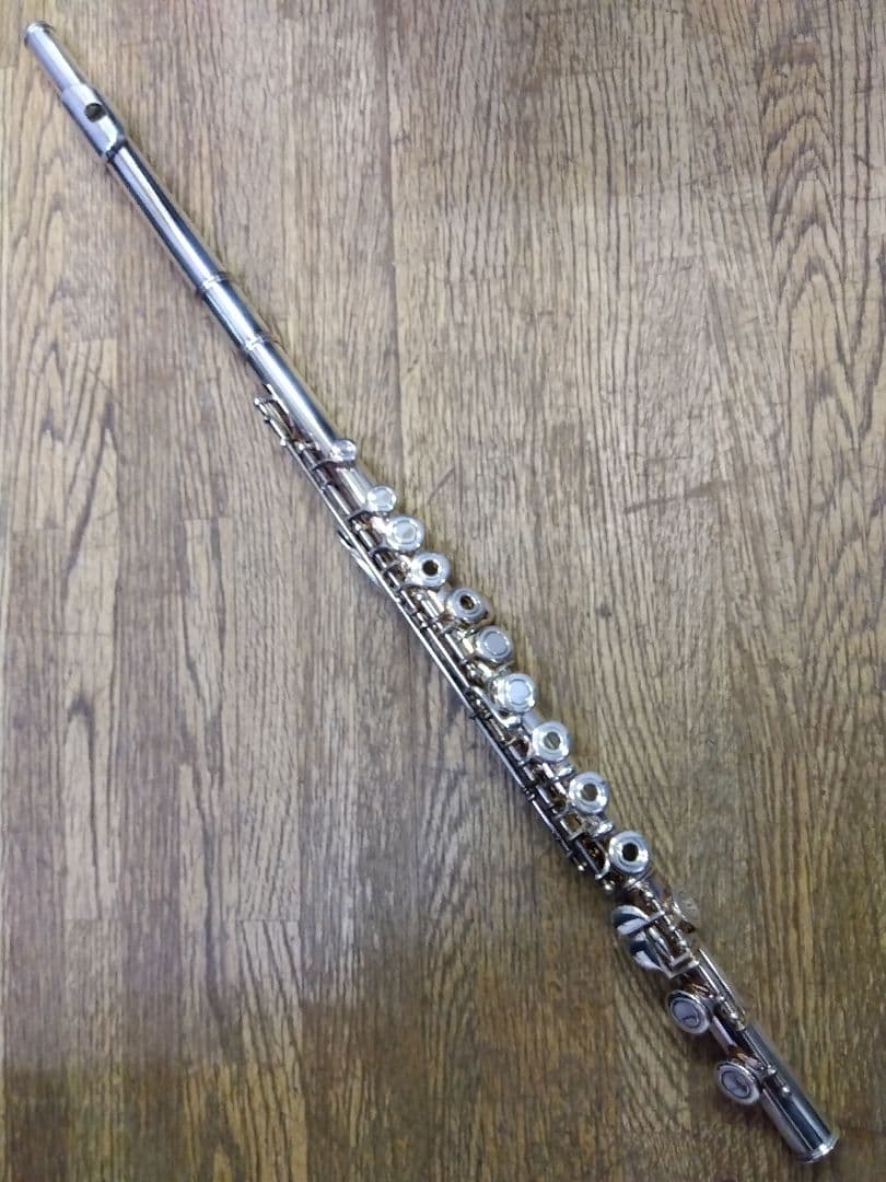 フルート　プレイテック