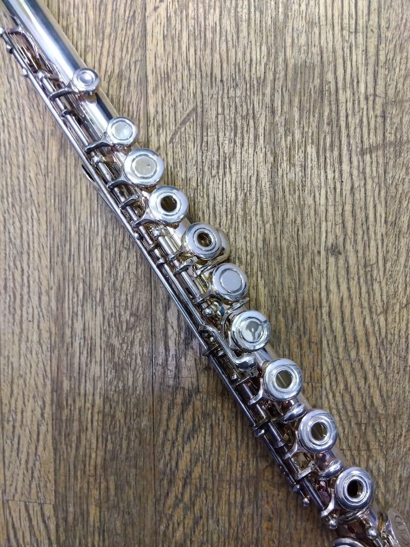 フルート　プレイテック