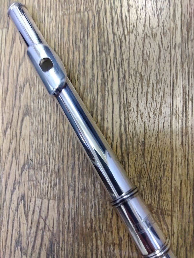 フルート　プレイテック