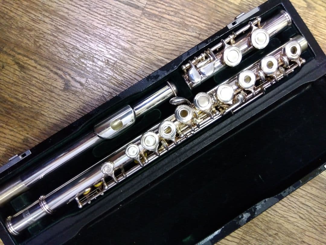 フルート　プレイテック