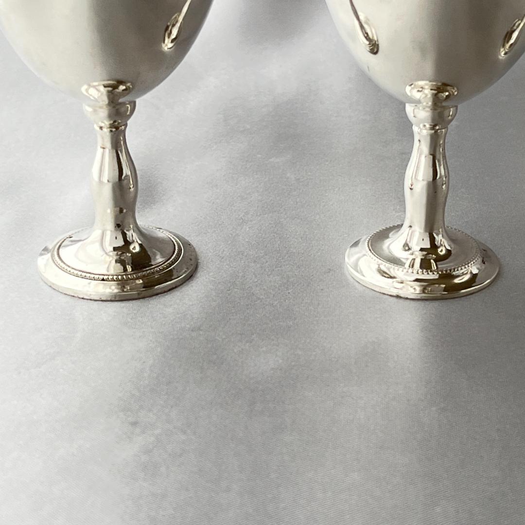 【Armour Silver Co】 エッグセット エッグカップ / スタンド