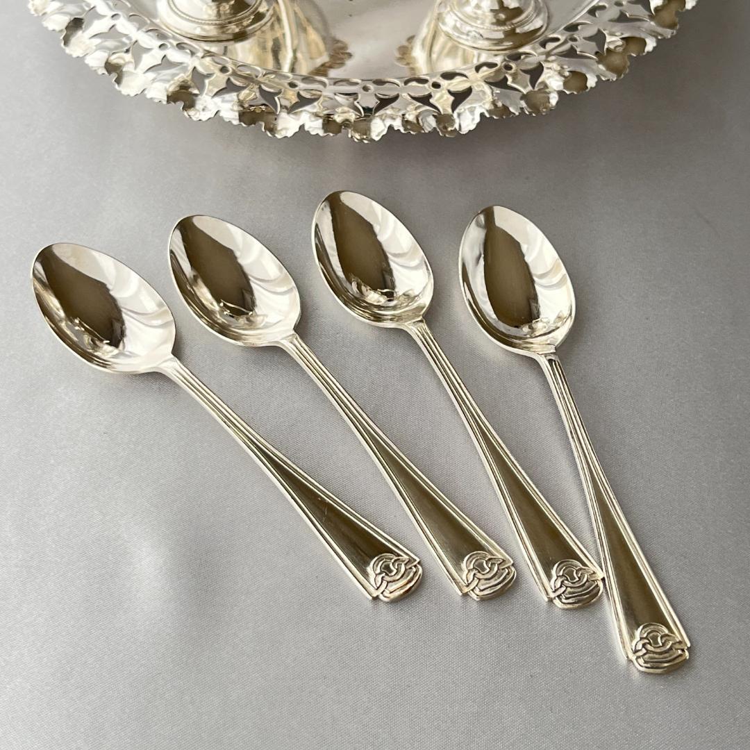 【Armour Silver Co】 エッグセット エッグカップ / スタンド