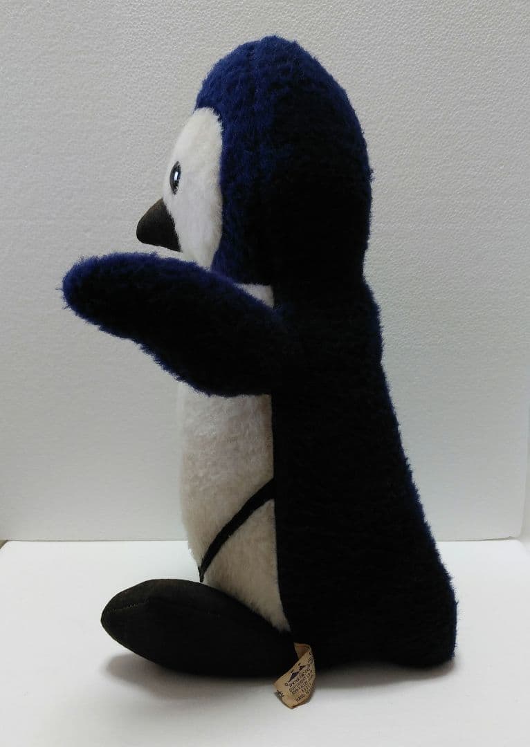 ペンギン マンシングウェアアンティーク人形❤︎MUNSINGWEARオリジナル！