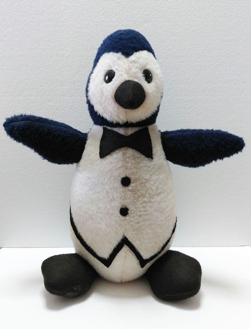 ペンギン マンシングウェアアンティーク人形❤︎MUNSINGWEARオリジナル！