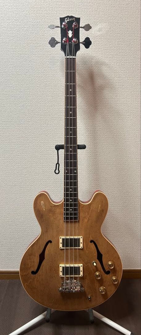 GIBSON ES-335 bass Memphis エレキベース ギブソン