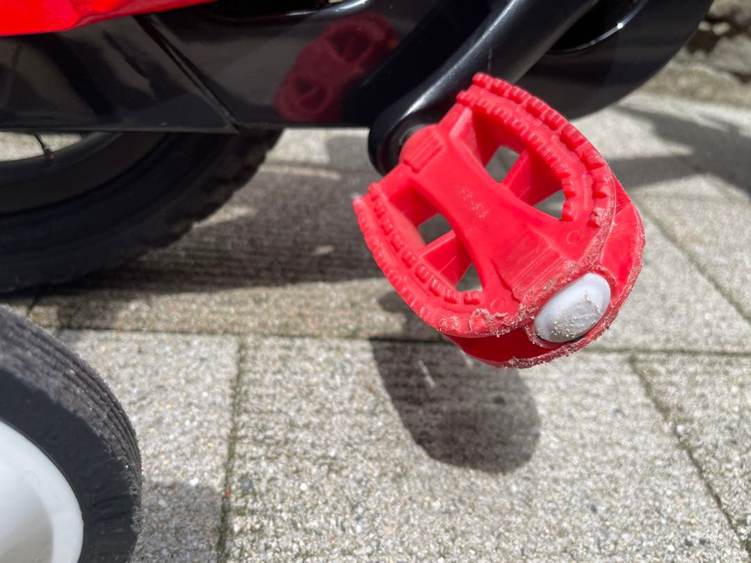 値下げしました⭐︎12インチ⭐︎ Wynn Kids Bike ⭐︎