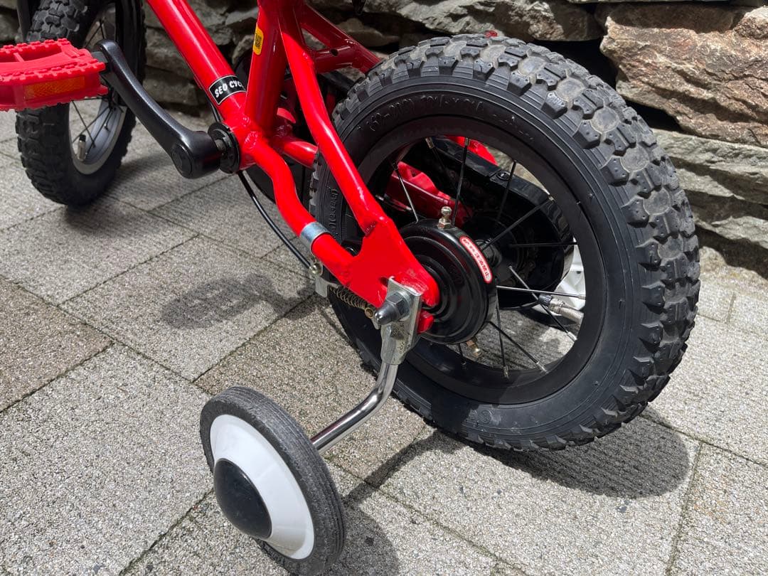 値下げしました⭐︎12インチ⭐︎ Wynn Kids Bike ⭐︎