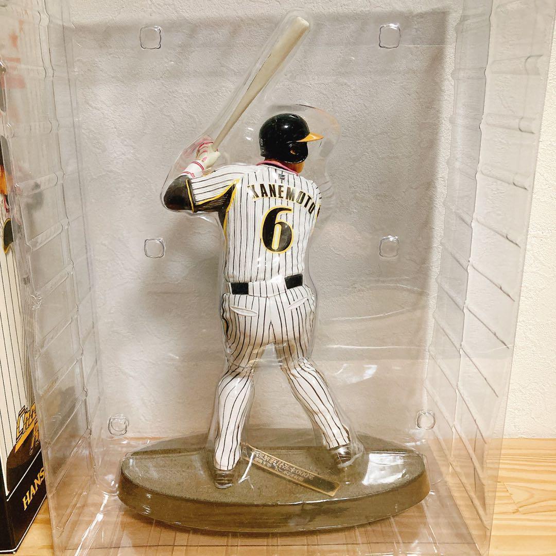 【完全限定生産】阪神 金本知憲 リアルフィギュア デジタルグレードマスター