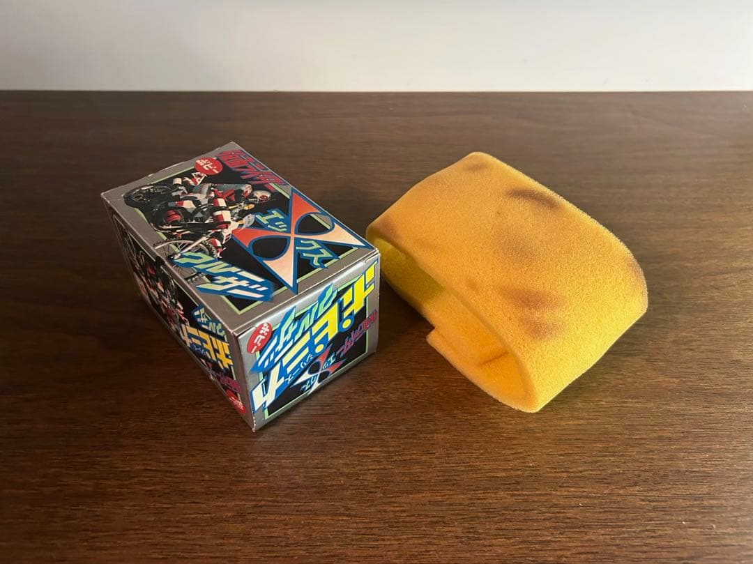 ポピー 仮面ライダーX クルーザー 仮面ライダーエックス　ポピニカ　超合金　当時