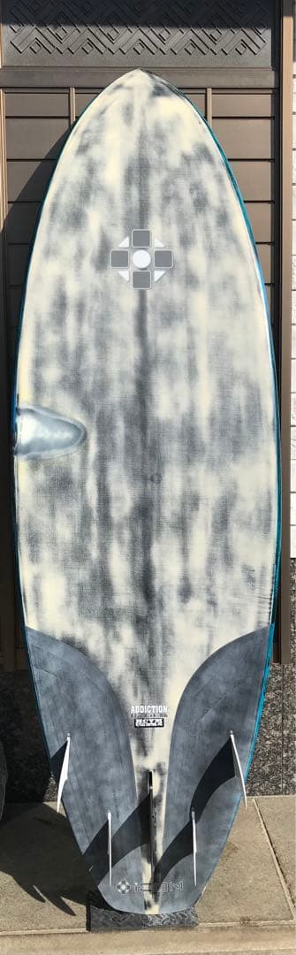 iCON カーボン SUP スタンドアップパドルボード 8'2\" 103L