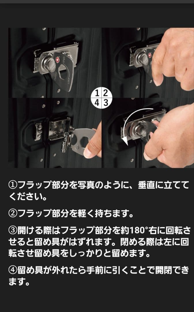 GULL ハードシェル　スーツケース　新品未使用