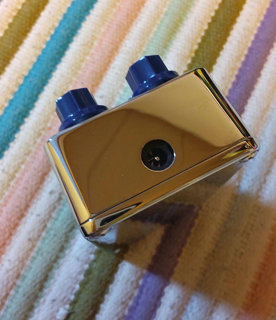 xotic Soul Driven オーバードライブ