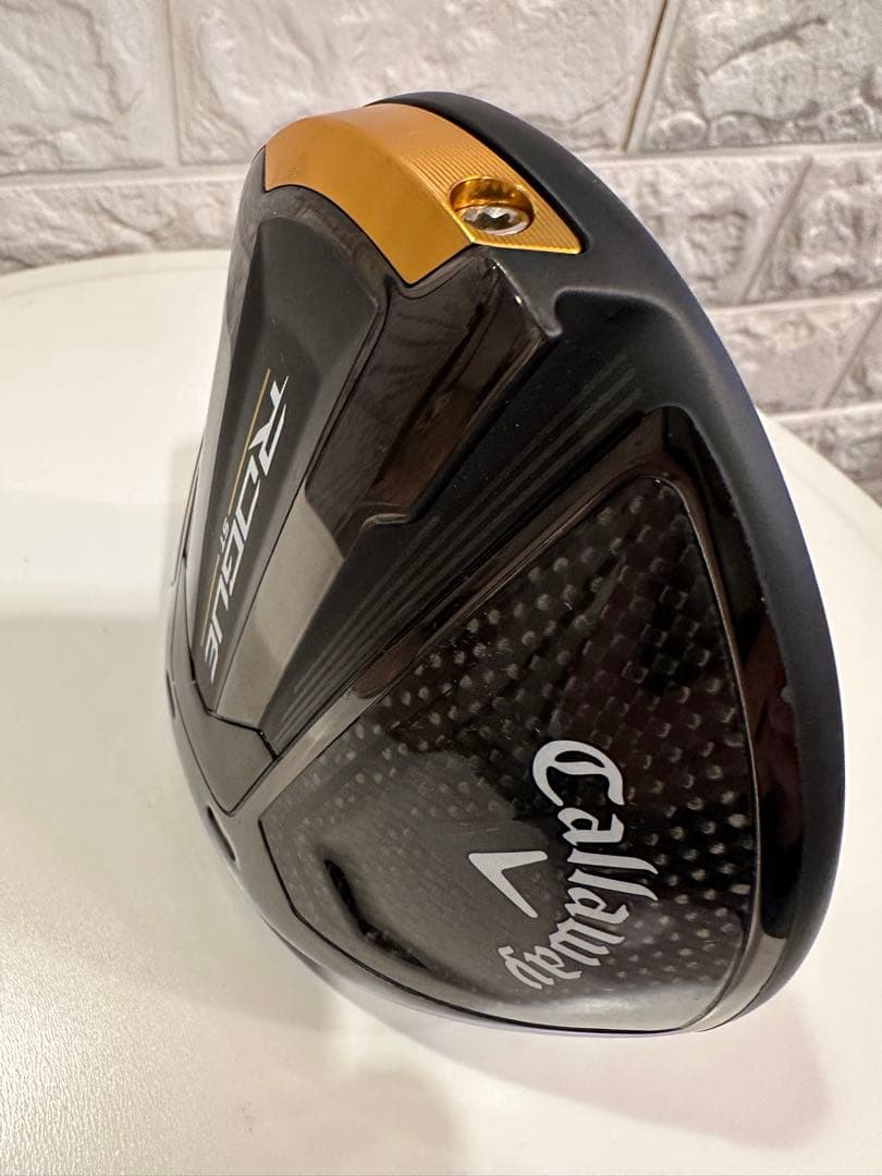 【美品】ローグST MAX-D 9°