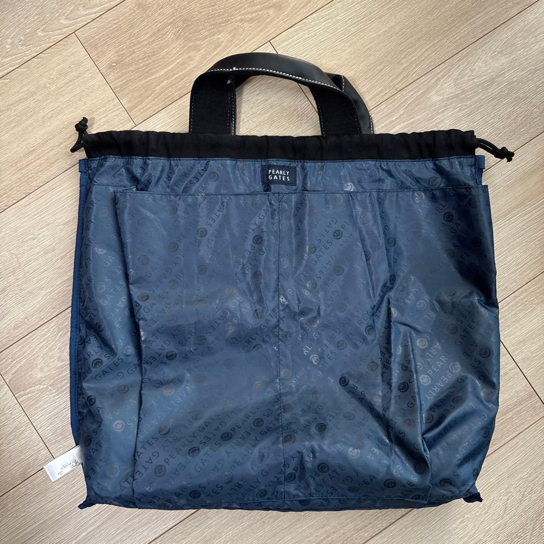 PEARLY GATESトートバッグ ＜トラッドラビット＞ 2023年 男女兼用