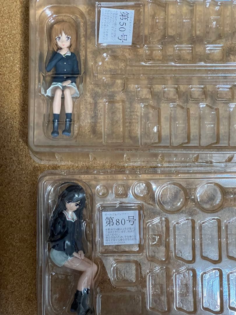 アシェット　週間　ガールズ&パンツァー　Ⅳ号戦車H型(D型改)をつくる　完成品