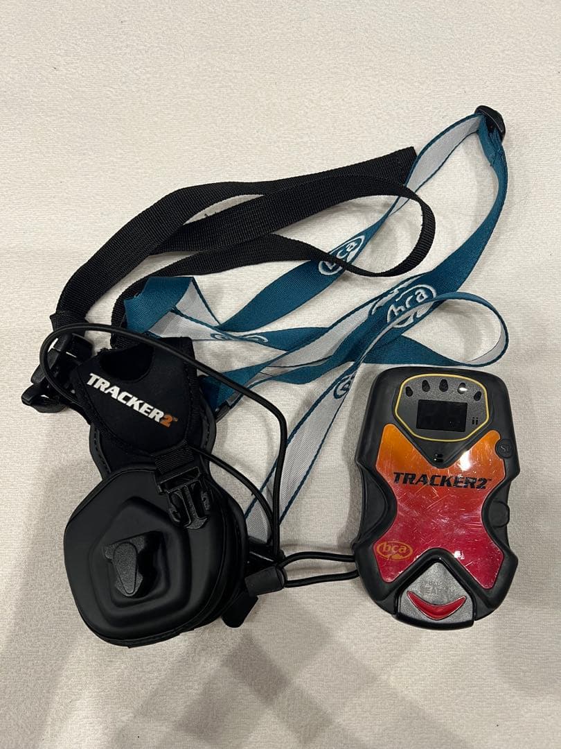 アバランチビーコン bca TRACKER2