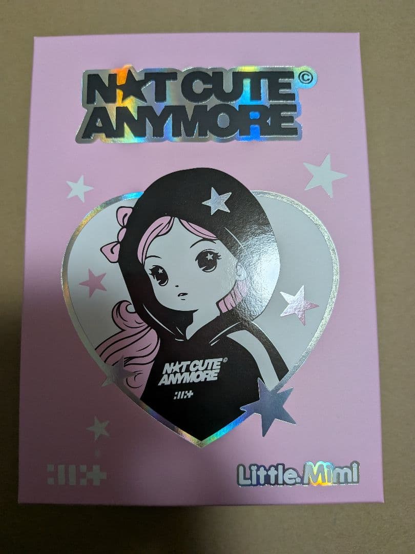 s*す様 ILLIT 　LittleMimi 　リトルミミ　シークレット