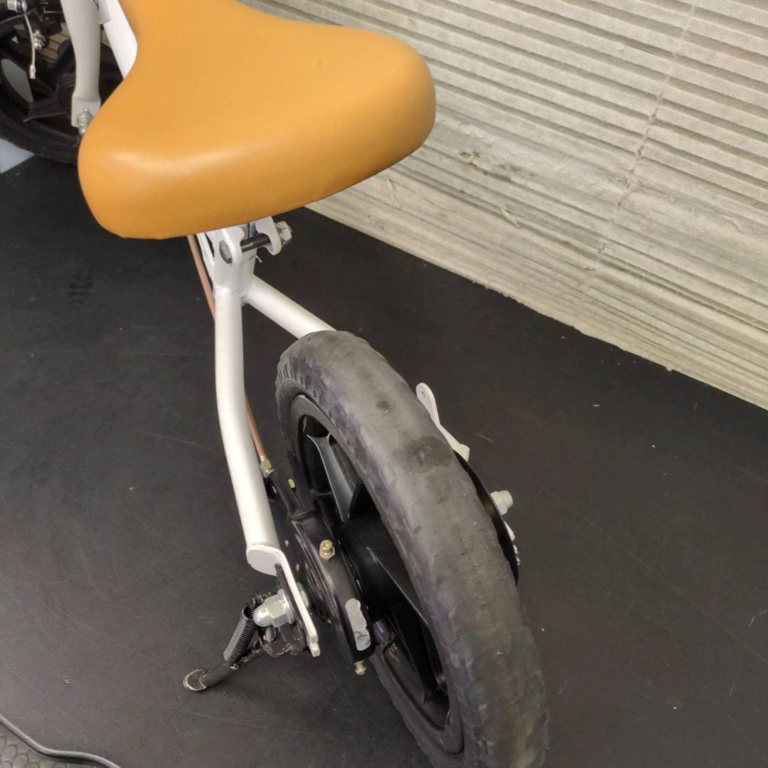 ☆People ケッターサイクル 12インチ　キッズバイク